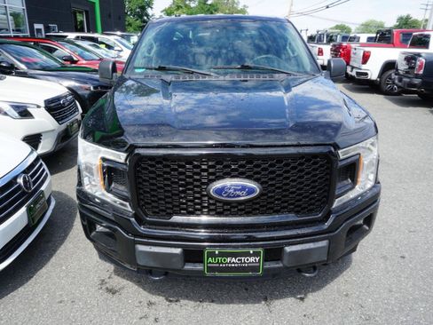 Used 2018 Ford F150 XL w/ Equipment Group 101A Mid AWD/4WD image 2