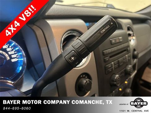 Used 2012 Ford F150 XLT w/ XLT Chrome Pkg image 13