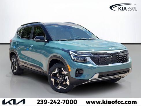 New 2026 Kia Seltos S FWD image 1