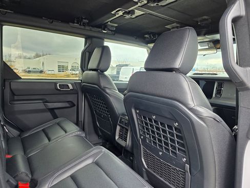 New 2025 Ford Bronco Big Bend AWD/4WD image 30