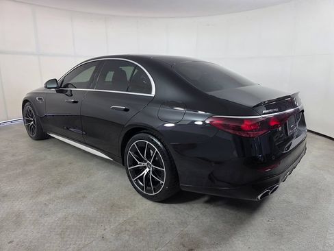 Certified 2025 Mercedes-Benz E 53 AMG e 4MATIC Sedan image 6