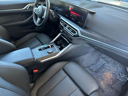 Used 2024 BMW i4 M50 w/ Parking Assistance Package image 15