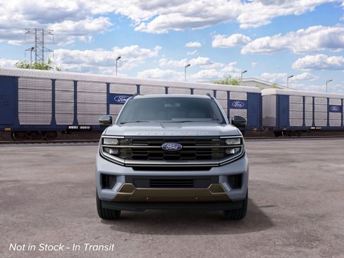 New 2027 Ford Expedition King Ranch AWD/4WD image 3