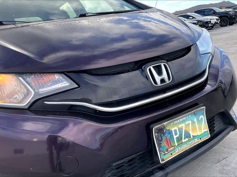 Used 2017 Honda Fit EX image 33