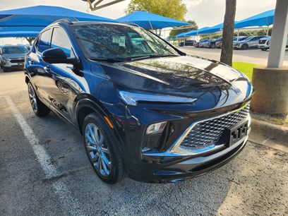 Used 2024 Buick Encore GX Avenir w/ Avenir Technology Package