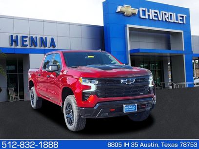 New 2026 Chevrolet Silverado 1500 LT Trail Boss