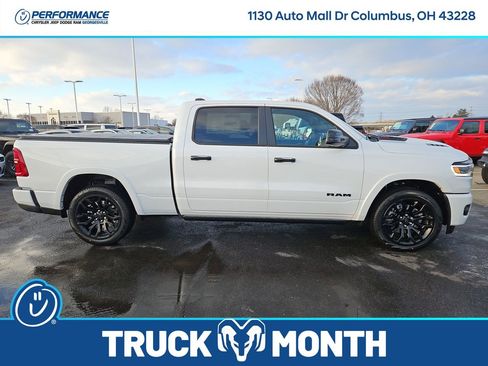 New 2026 RAM 1500 Limited image 10