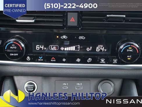 Certified 2022 Nissan Rogue SL w/ SL Premium Package image 26