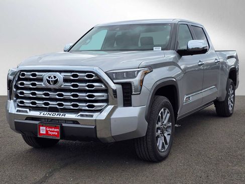 New 2026 Toyota Tundra 1794 Edition image 7