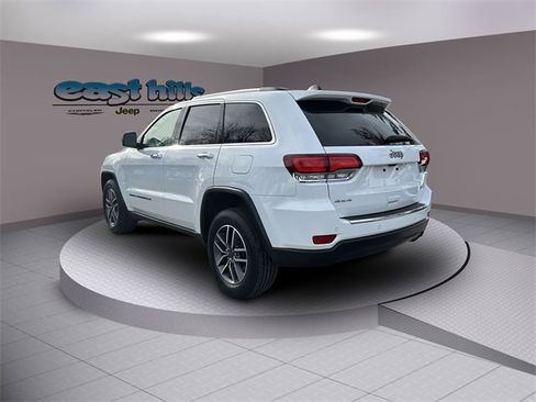 Certified 2022 Jeep Grand Cherokee Limited image 5