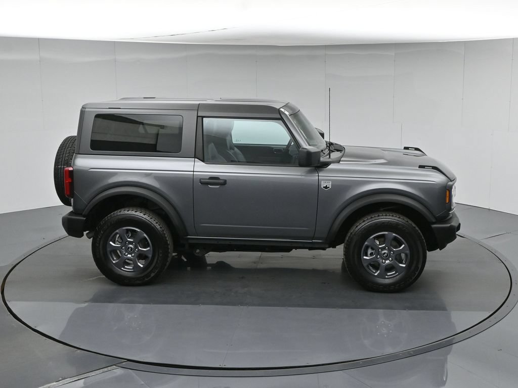 Certified 2024 Ford Bronco Big Bend AWD/4WD image 53