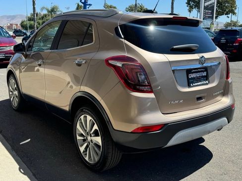 Used 2018 Buick Encore Preferred FWD image 7