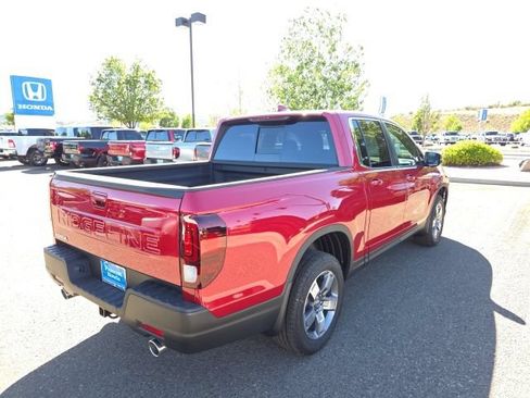 New 2026 Honda Ridgeline RTL image 3