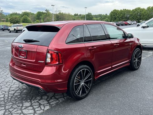 Used 2014 Ford Edge Sport w/ Driver Entry Package FWD image 6