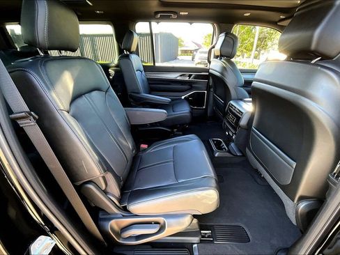 New 2026 Jeep Grand Wagoneer L Limited AWD/4WD image 13