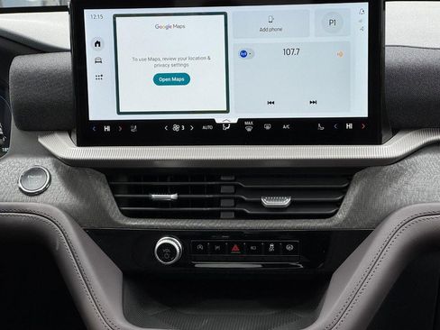 New 2026 Ford Explorer Platinum w/ LUX Leather Package image 10