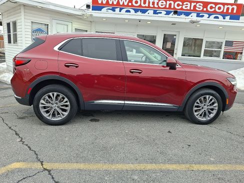 Used 2022 Buick Envision Preferred image 6