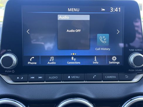 New 2025 Nissan Sentra SR w/ SR Premium Package image 4