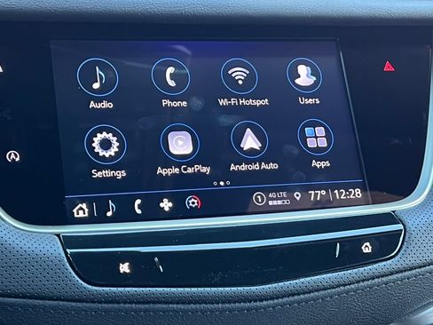New 2026 Cadillac XT5 Luxury w/ LPO, Floor Liner Package AWD/4WD image 23