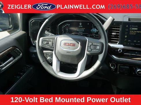 Used 2025 GMC Sierra 1500 Elevation AWD/4WD image 13