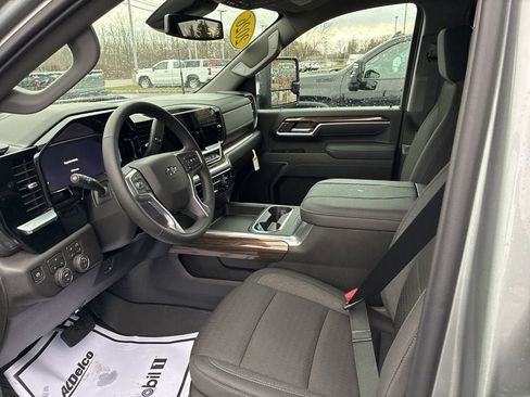 New 2026 Chevrolet Silverado 2500 LT w/ Trail Boss Package image 2