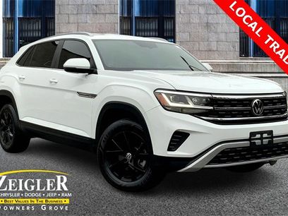 Used 2020 Volkswagen Atlas Cross Sport S