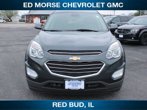 Used 2017 Chevrolet Equinox LT w/ Convenience Package image 3