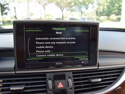 Used 2016 Audi A6 2.0T Premium Plus w/ Premium Plus Package AWD/4WD image 64