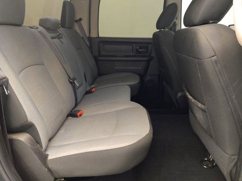 Used 2021 RAM 1500 Tradesman w/ Tradesman SXT Package image 19