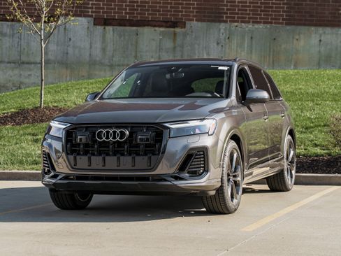 New 2026 Audi Q7 3.0T Premium Plus image 7