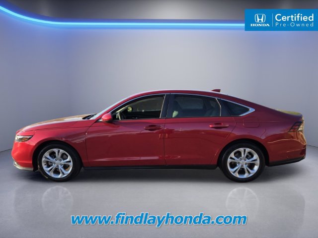 Certified 2024 Honda Accord LX image 8