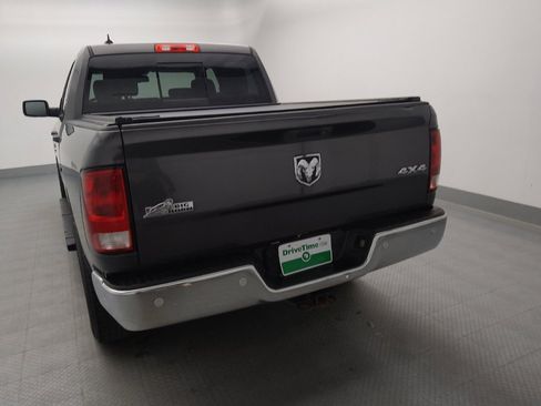 Used 2017 RAM 1500 Big Horn AWD/4WD image 6