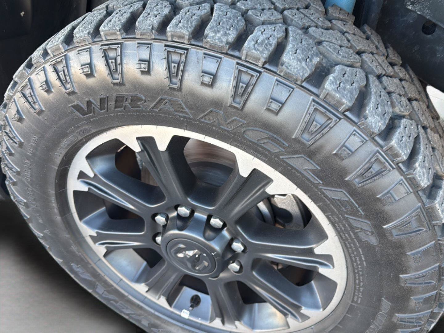 Used 2025 RAM 2500 Rebel w/ Rebel Level 1 Equipment Group AWD/4WD image 15