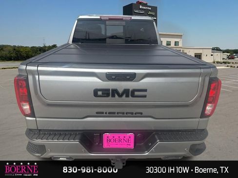 Used 2025 GMC Sierra 1500 Elevation w/ Elevation Premium Package AWD/4WD image 12