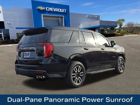 Used 2023 GMC Yukon AT4 image 9