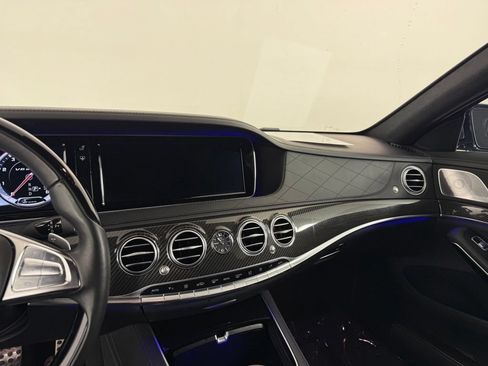 Used 2017 Mercedes-Benz S 63 AMG 4MATIC Sedan image 20