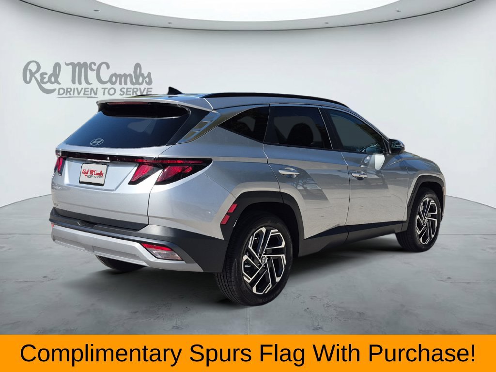 New 2026 Hyundai Tucson SEL Plus FWD image 5