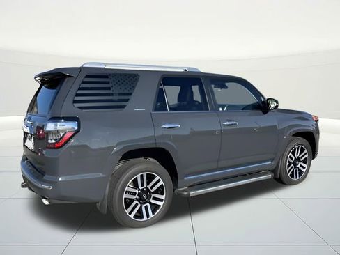 Used 2024 Toyota 4Runner Limited image 5