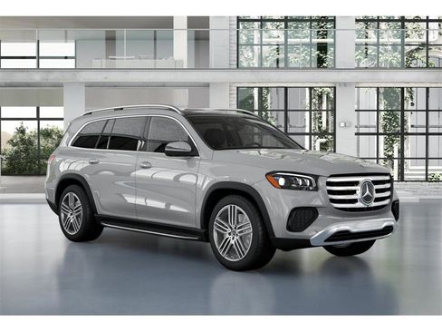 New 2026 Mercedes-Benz GLS 450 4MATIC image 11