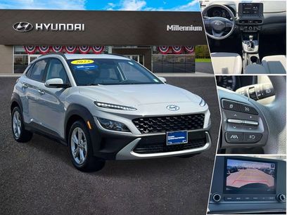 Certified 2023 Hyundai Kona SEL w/ Cargo Package