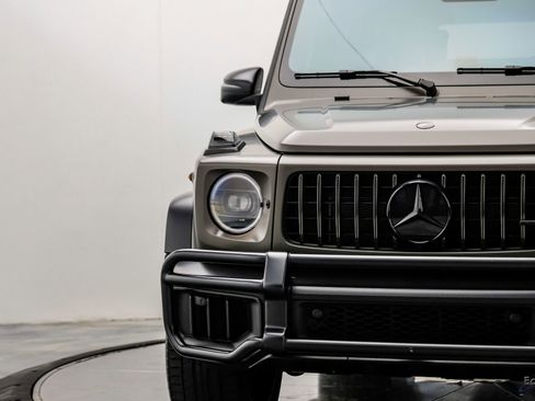 Used 2025 Mercedes-Benz G 63 AMG 4MATIC image 31