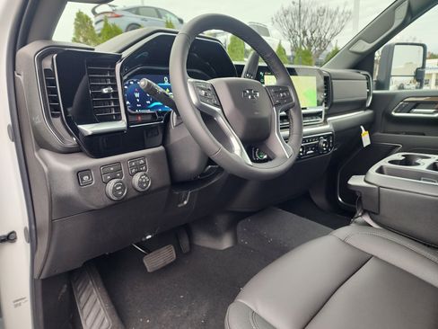 New 2026 Chevrolet Silverado 2500 LT w/ Trail Boss Package image 24