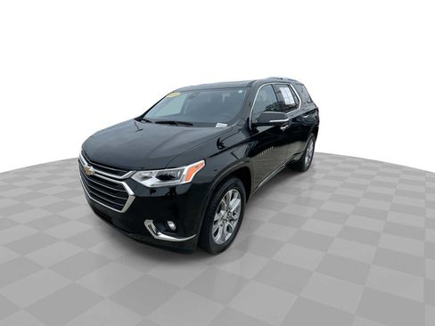 Certified 2020 Chevrolet Traverse Premier image 4