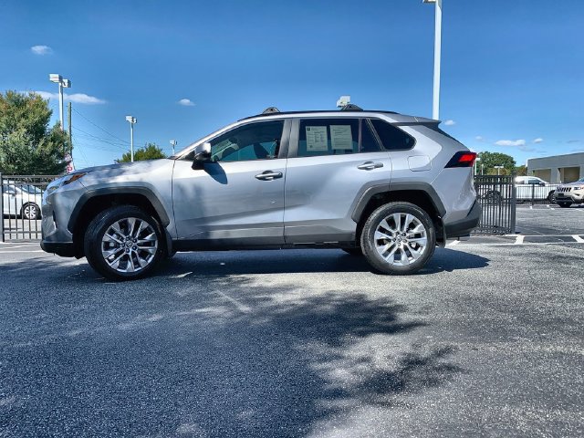 Used 2024 Toyota RAV4 XLE Premium w/ Weather Package FWD image 5