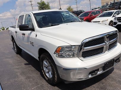 Used 2022 RAM 1500 Classic SLT w/ Electronics Group