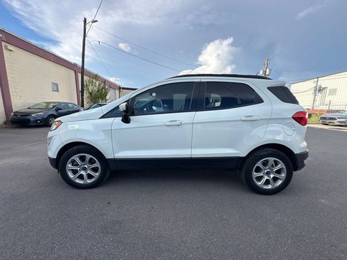 Used 2021 Ford EcoSport SE w/ SE Convenience Package FWD image 6