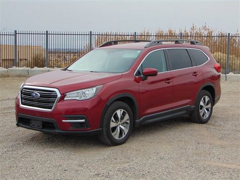 Used 2021 Subaru Ascent Premium w/ Convenience Package image 8