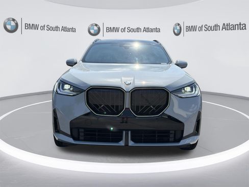 Certified 2026 BMW X3 xDrive30i w/ M Sport Package AWD/4WD image 28