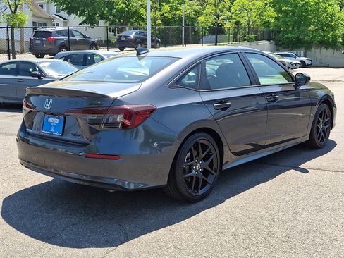 Used 2026 Honda Civic Sport image 4