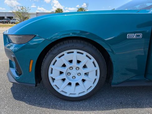 New 2026 Ford Mustang GT Premium w/ GT Performance Package RWD image 34